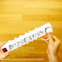 ترفندهای خانه داری (1) لایک فر...