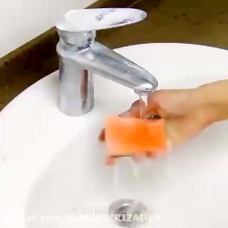 ترفند های خانه داری (2) لایک ف...