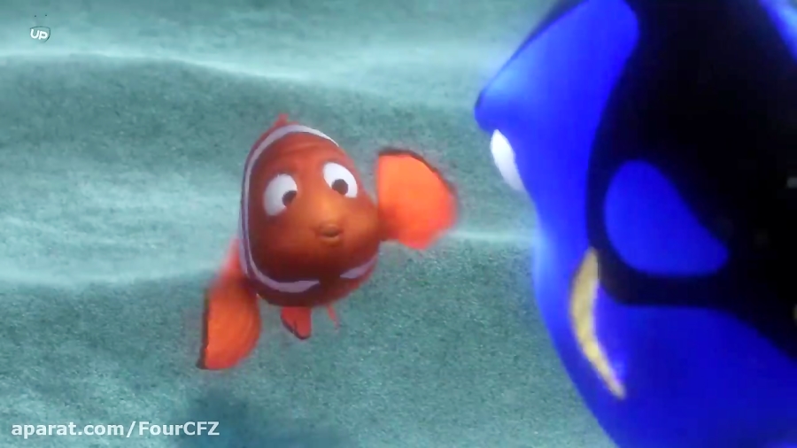 انیمیشن "در جستجوی نمو" با دوبله فارسی | Finding Nemo 2003 زمان6038ثانیه