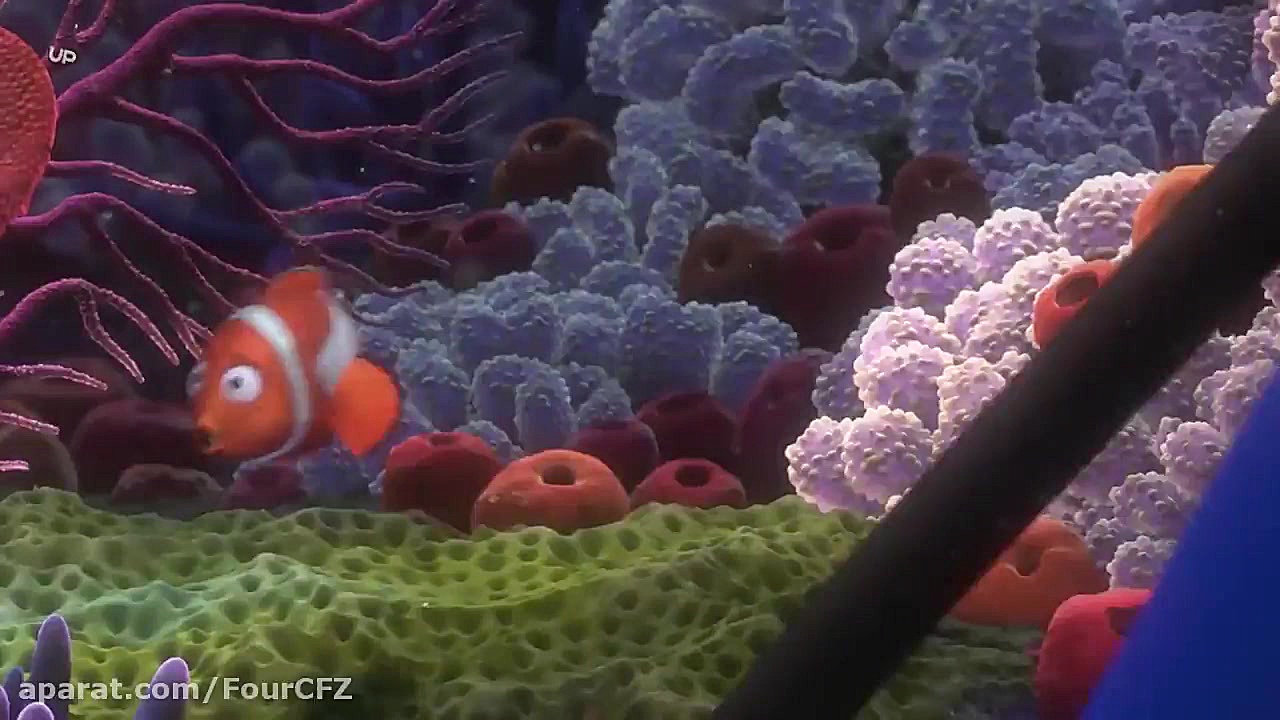 انیمیشن "در جستجوی نمو" با دوبله فارسی | Finding Nemo 2003 زمان6038ثانیه