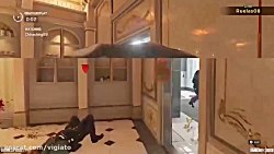 لحظات خنده دار در بازی های وید...