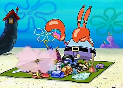 کارتون باب اسفنجی باب اسفنجی