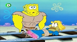 کارتون باب اسفنجی باب اسفنجی