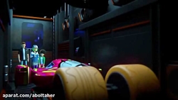 انیمشن سریع و خشن 3