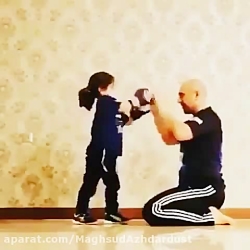 وقتی کرونا اعصاب نمیذاره واسه...