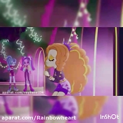 میکس پونی کوچولو  ت