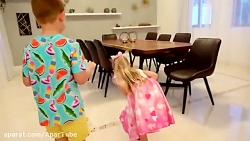 ماجراهای دیانا و روما این داست...