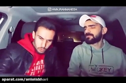 چالش دکتر ساسی و دابسمش و دورب...