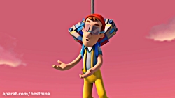 انیمیشن سگهای نگهبان ، نجات از...