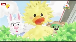 باغ وحش عروسکی  حلزون کوچولو ر...