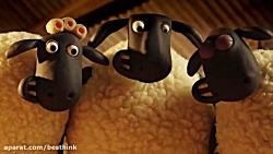 کارتون بره ناقلا ، کمک به جوجه...