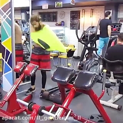 دوربین مخفی باشگاه ۲