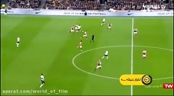 گل علی رضا جهان به چلسی سومین...