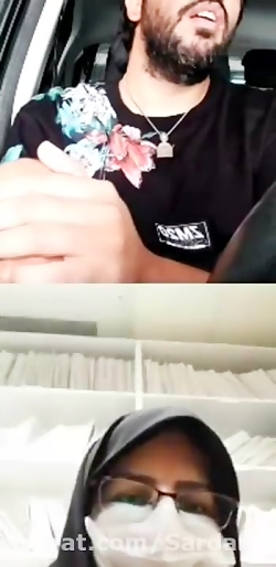 لایو اینستاگرام امید دانا با م...