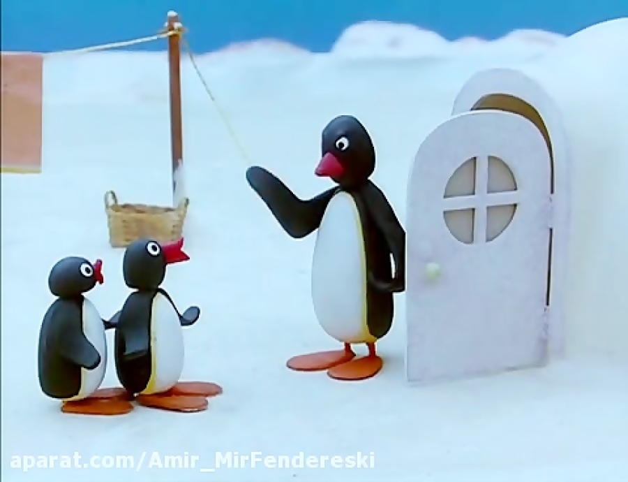 Pingu Extreme Remix