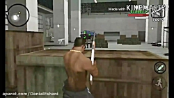 جی تی آی سان آندریاس فارسی مرح...