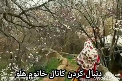 آهنگ صدای باران راغب ─آهای صدا...