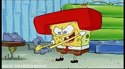 کارتون باب اسفنجی باب اسفنجی