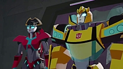 فصل اول کارتون ترنسفورمرز با د...