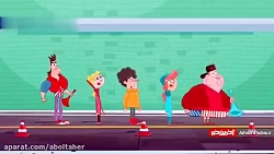 اهنگ طنز درباره امریکا