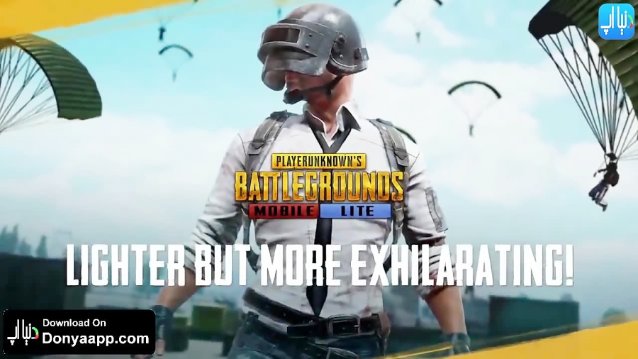 PUBG MOBILE LITE