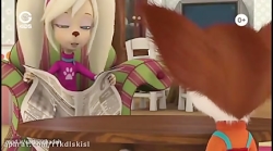 کارتون خانواده ی پوچز دوبله فا...