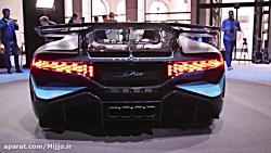 بوگاتی دیوو 5.7 میلیون دلاری