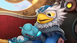 فصل دوم کارتون آکادمی اسکای‌لن...