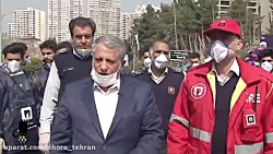 پیام تبریک نوروزی محسن هاشمی ر...