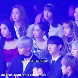 جنی عشقم ترسید ❤از صدای خودش❤