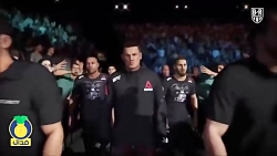 مسی و رونالدو در UFC