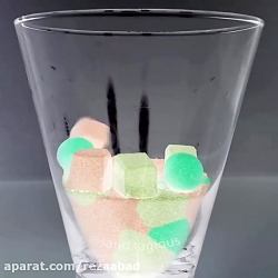 ویدیوی آرامش بخش  203