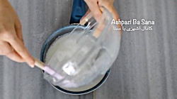 طرز تهیه شیرینی دانمارکی نرم و...