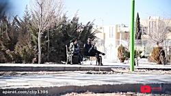 دوربین مخفی ایرانی حمید رضا زد...