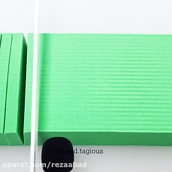 ویدیوی آرامش بخش - 238