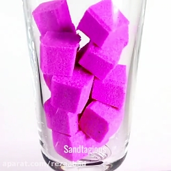 ویدیوی آرامش بخش - 251