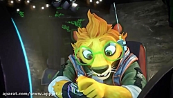 کارتون گمشده در اوز  فصل اول...