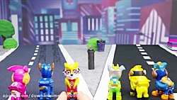 پربازدید ترین قسمت انیمیشن سگه...