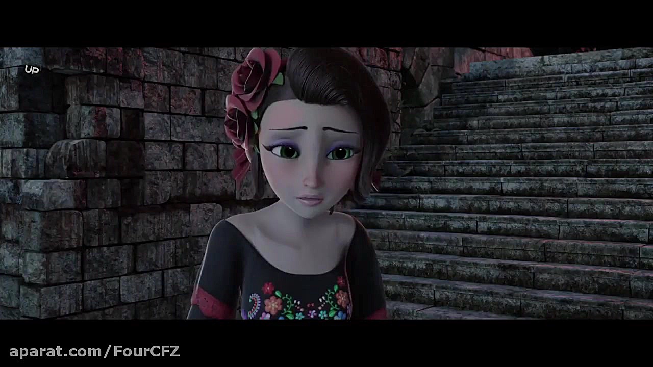 انیمیشن "آرزوی بزرگ سلما" دوبله فارسی | Salmas Big Wish 2019 زمان4928ثانیه