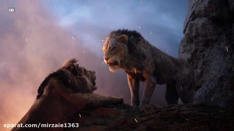دانلود فیلم The Lion King 2019 شیر شاه با دوبله فارسی زمان6444ثانیه