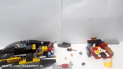 قسمت آخر فصل ۱ لگو DANGER