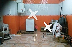 استیکمن کوچولو قسمت:۱