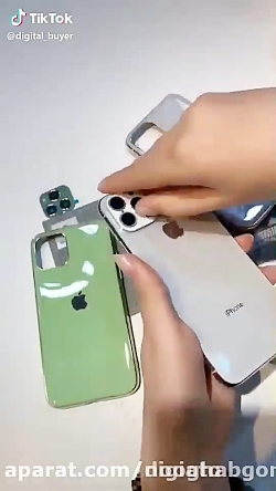 چگونه ایفون 10 روبه ایفون 11پر...