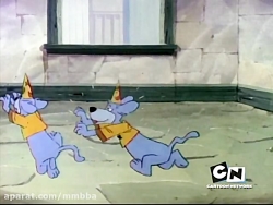 کارتون تام و جری قسمت ۱۹۵