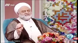 توصیه کارشناس مذهبی تلویزیون ب...