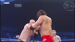 کشتی کج WWE - مبارزه و مسابقات...