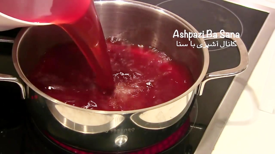 طرز تهیه شیره خرمای خانگی و سالم