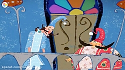 شکرستان فصل 1 قسمت 13 سلطان و...