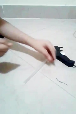 ساخت وسایل باربی توسط پریا قسم...