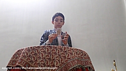 شعبده بازی حرفه ای.